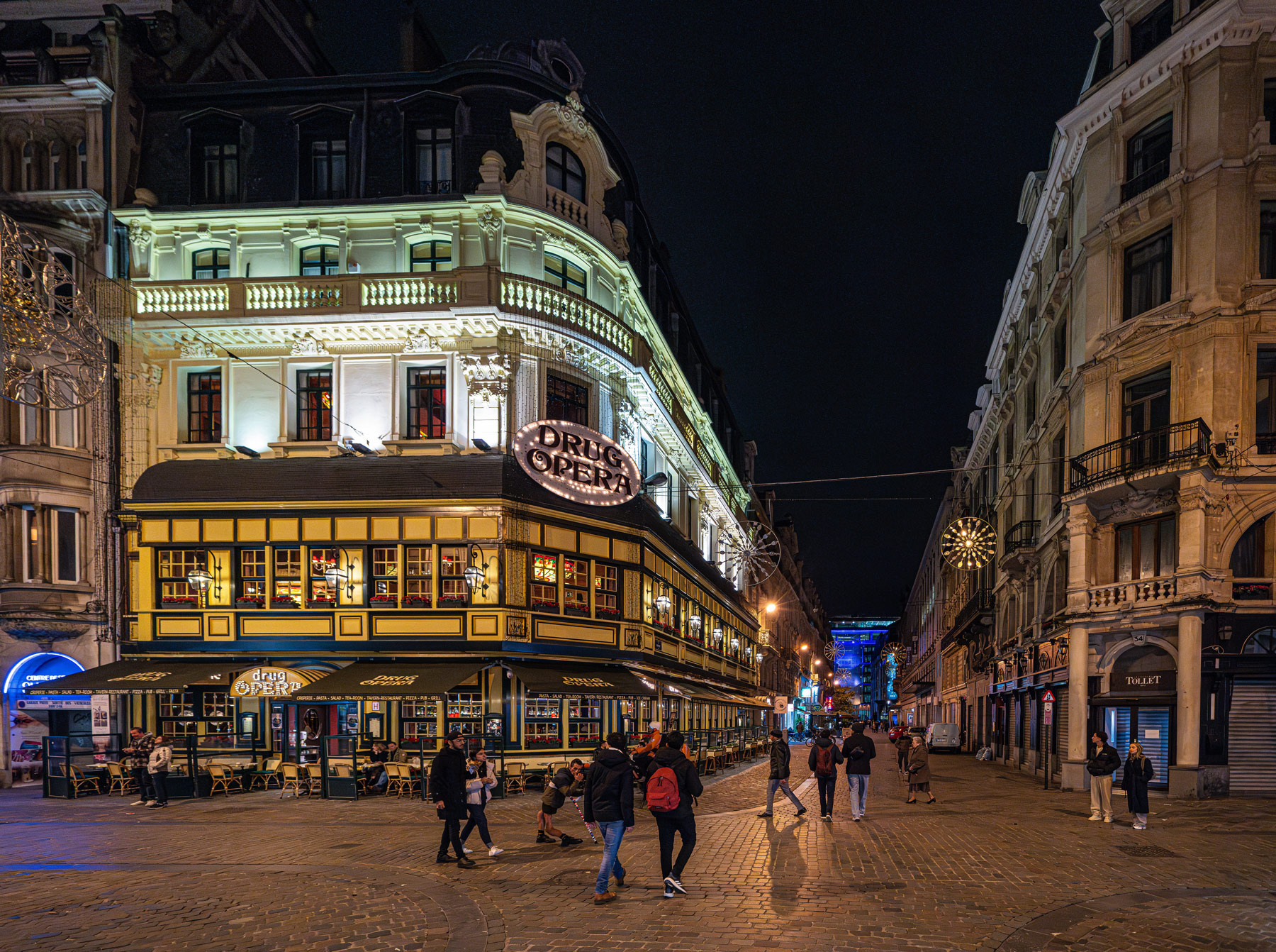 Brussels